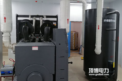 發電機組柴油濾清器堵塞有什么癥狀?如何處理?