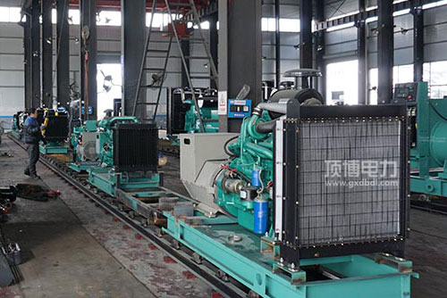 發電機組起動超速,別不當回事,小心發動機提前報廢
