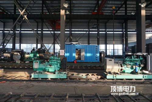 深圳康明斯發電機廠家對機房降噪處理 深圳康明斯發電機廠家對機房降噪處理
