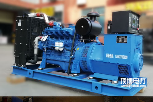 玉柴柴油機與頂博強強合作,生產的玉柴發電機組優勢盡顯