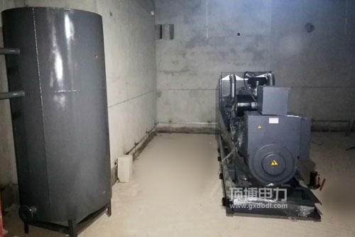 柴油發電機備用功率比額定功率大?分析它們有何差異