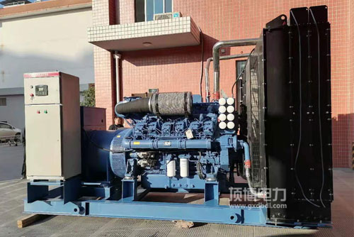 柴油機過熱怎么辦?注意發電機組冷卻系統維護