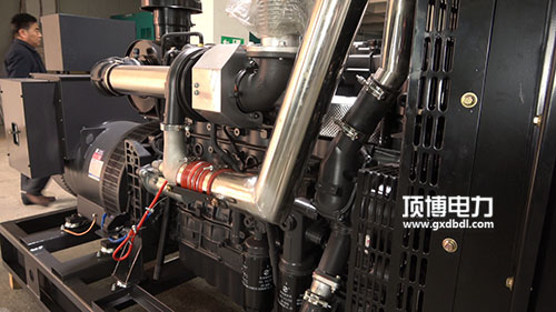 柴油發電機組整流器