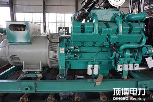 柴油發電機廢氣渦輪增壓器進行清洗、檢查的具體方法。