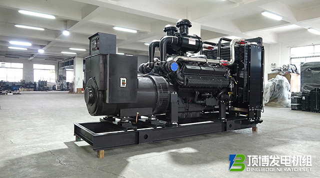 柴油發電機二沖程和四沖程技術原理