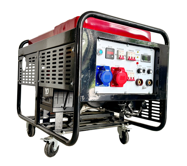 250A柴油發電焊機1