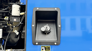 300A柴油發電焊機4