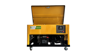 15-40KW汽油發電機