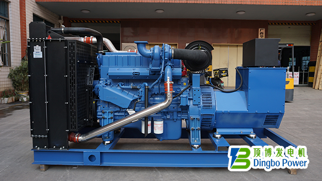 200KW玉柴柴油發電機組（YC6MK350L-D20）1
