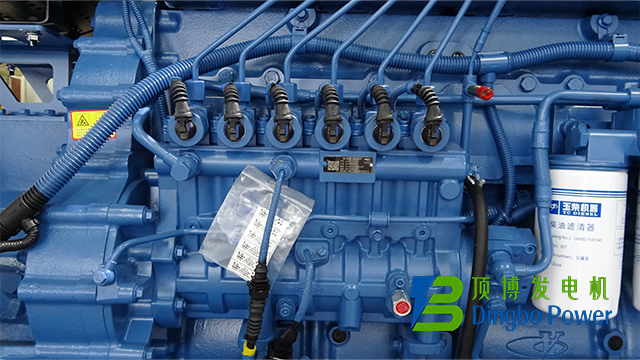 820KW玉柴柴油發電機組3