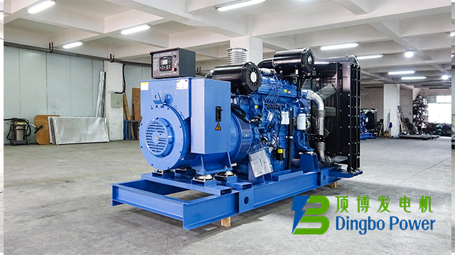 820KW玉柴柴油發電機組2