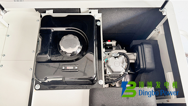 8KW柴油靜音發電機組3