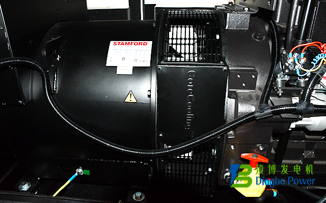 400KW康明斯靜音箱式柴油發電機組3